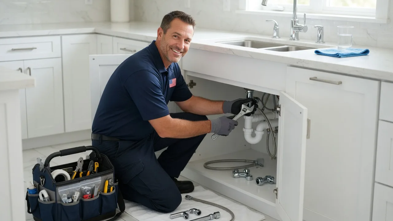 Emergency Plumber in Egan, SD near me
